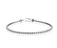 Bracciale Donna in Oro Diamante BRPM0005- CikOrefice Gioielli 17